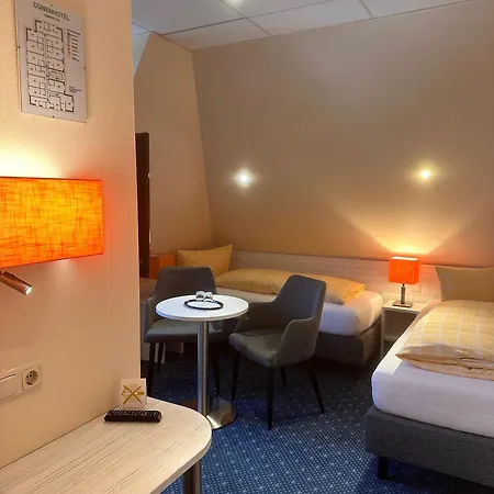 Dünenhotel Am 3*