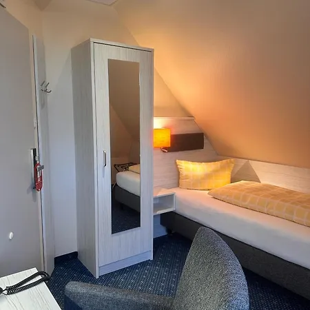 Hotel Dünenhotel Am 3*
