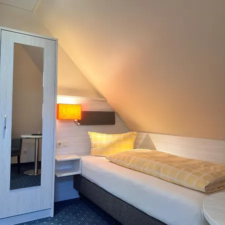 Hotel Duenenhotel Am Rostock