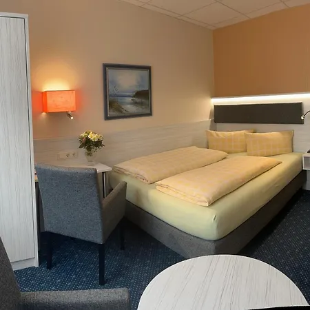 Hotel Duenenhotel Am Rostock