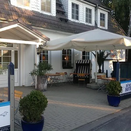 Dünenhotel Am 3*
