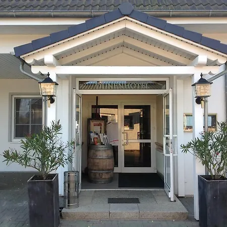 Duenenhotel Am מלון רוסטוק