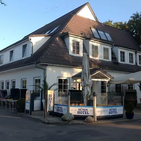 Hotel Duenenhotel Am