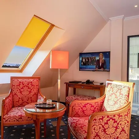 Hotel Duenenhotel Am Rostock