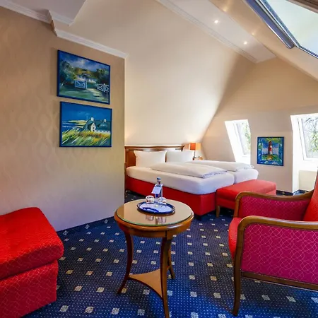 Hotel Duenenhotel Am