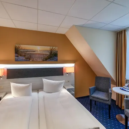 Hotel Duenenhotel Am Rostock