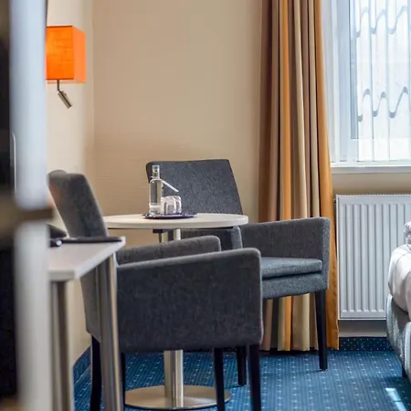 Duenenhotel Am Rostock