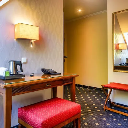 Duenenhotel Am 3* Rostock