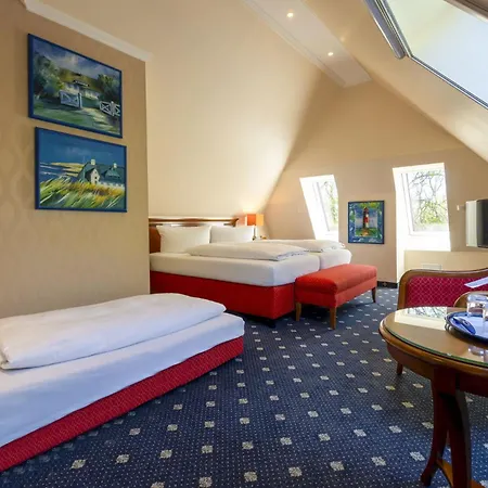 Hotel Duenenhotel Am Rostock