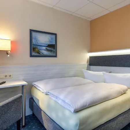 Duenenhotel Am Rostock