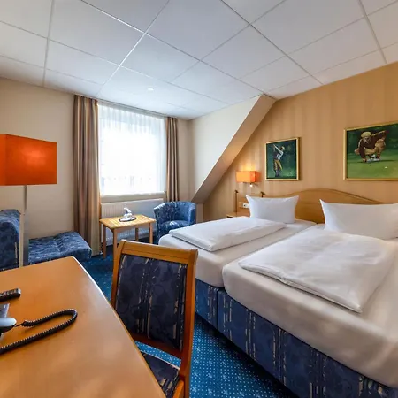 Duenenhotel Am Hotel 3*