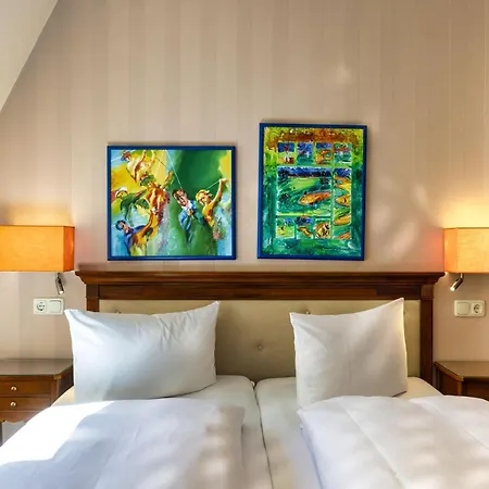 Duenenhotel Am Hotel Rostock