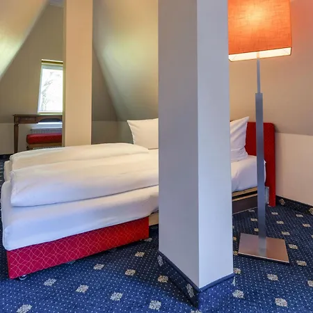 Hotel Duenenhotel Am Rostock