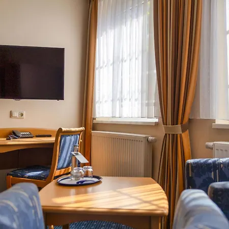 Duenenhotel Am 3* Rostock