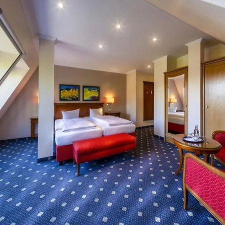 Duenenhotel Am Rostock