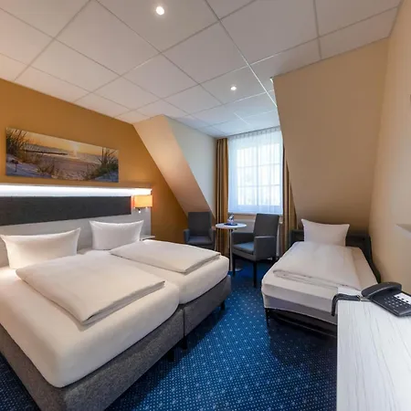 Hotel Duenenhotel Am Rostock