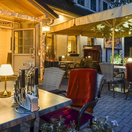 Hotel Duenenhotel Am Rostock