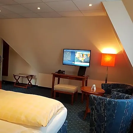 Duenenhotel Am 3* Rostock