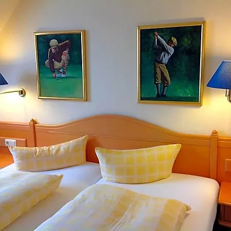 Hotel Duenenhotel Am 3*