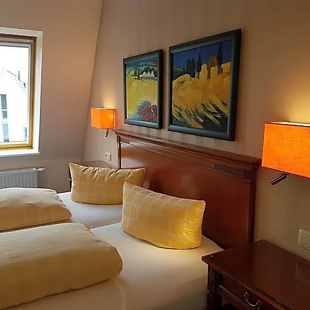 Duenenhotel Am 3* רוסטוק