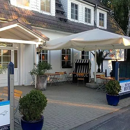 Dünenhotel Am Hotel Rostock