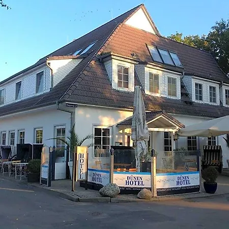 Hotel Dünenhotel Am