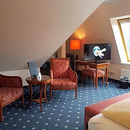 מלון Duenenhotel Am רוסטוק