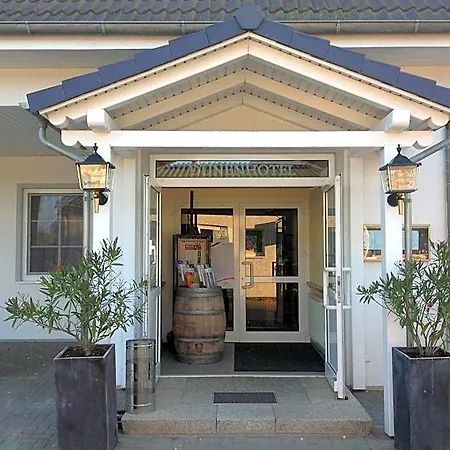 Dünenhotel Am 3* Rostock