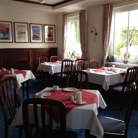 Hotel Duenenhotel Am Rostock