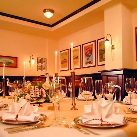 Duenenhotel Am 3* רוסטוק