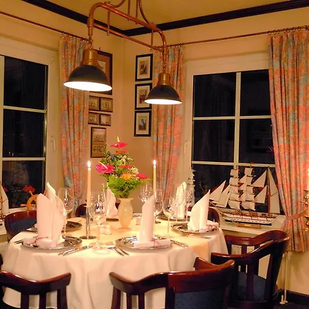 Dunenhotel Am Meer Hotel 3*