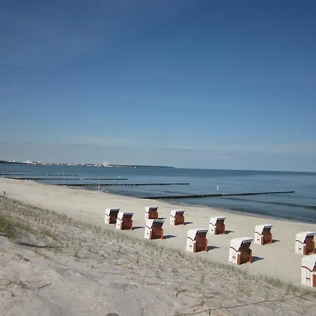 Hotel Dünenhotel Am 3*