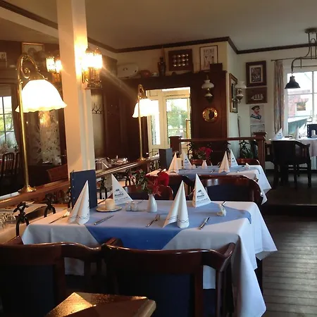 Duenenhotel Am רוסטוק