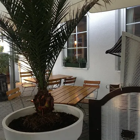 Dünenhotel Am Rostock