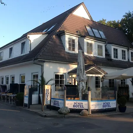 Hotel Dünenhotel Am