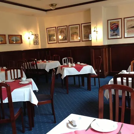 Duenenhotel Am רוסטוק