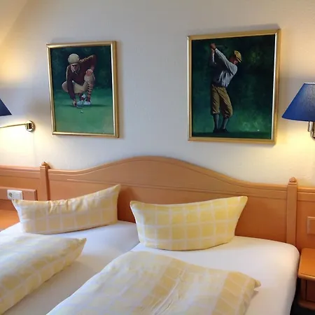Hotel Duenenhotel Am