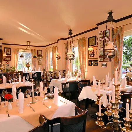 Dünenhotel Am Rostock