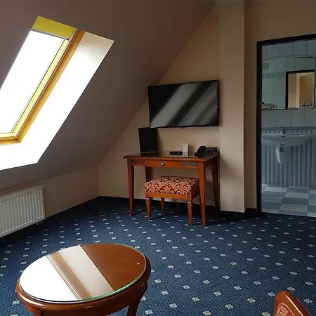 Dünenhotel Am Hotel