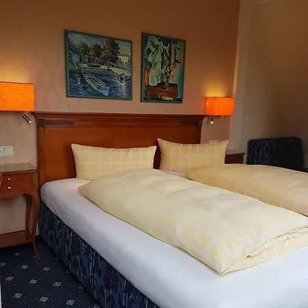 Hotel Duenenhotel Am 3*
