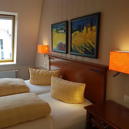 Hotel Dünenhotel Am Rostock