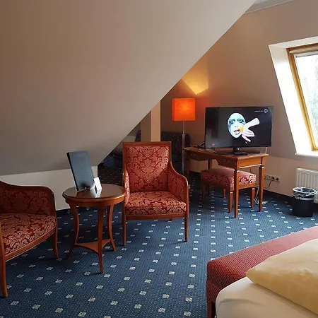 Duenenhotel Am 3* Rostock