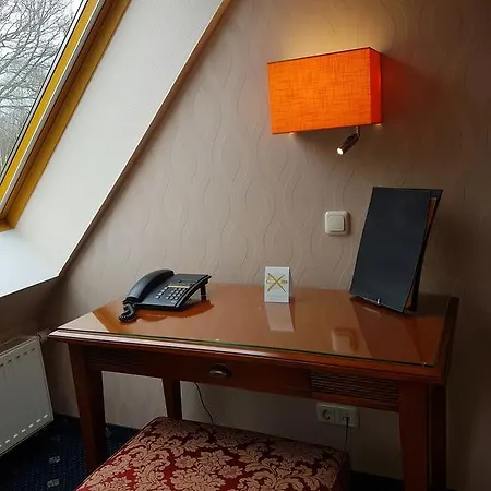 Duenenhotel Am Otel Rostock