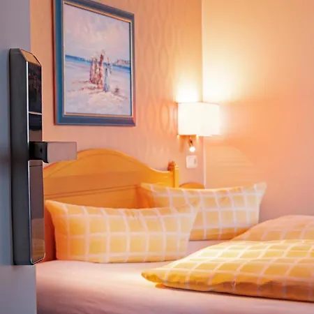 Hotel Dünenhotel Am 3*