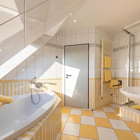 Dünenhotel Am Hotel 3*