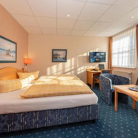 Duenenhotel Am Rostock