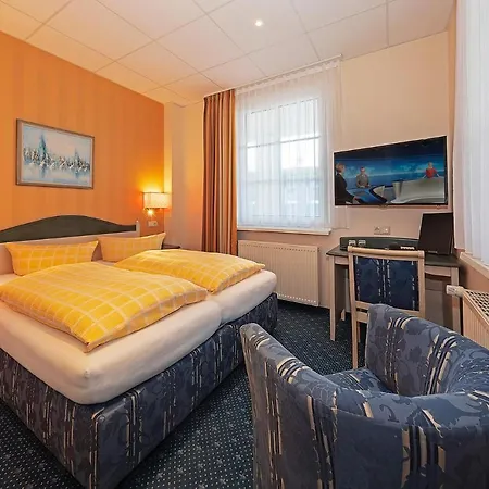 Dünenhotel Am 3*