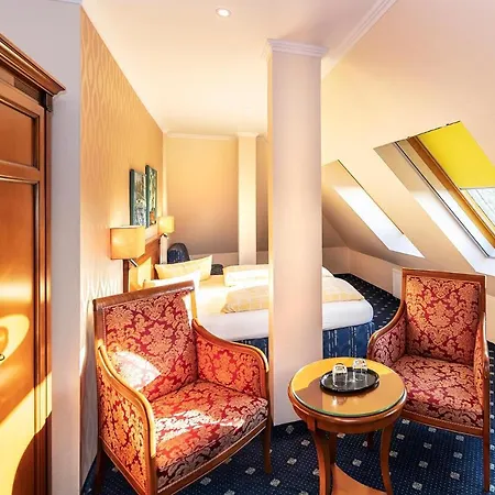 Otel Duenenhotel Am