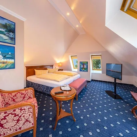 Dünenhotel Am 3*