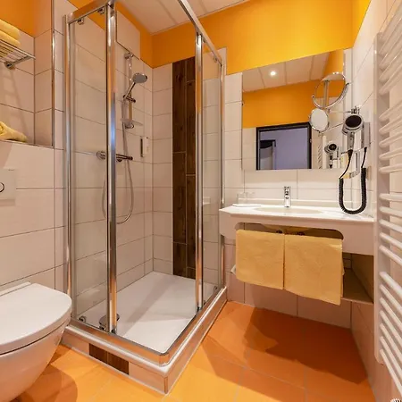 Dunenhotel Am Meer Hotel 3*